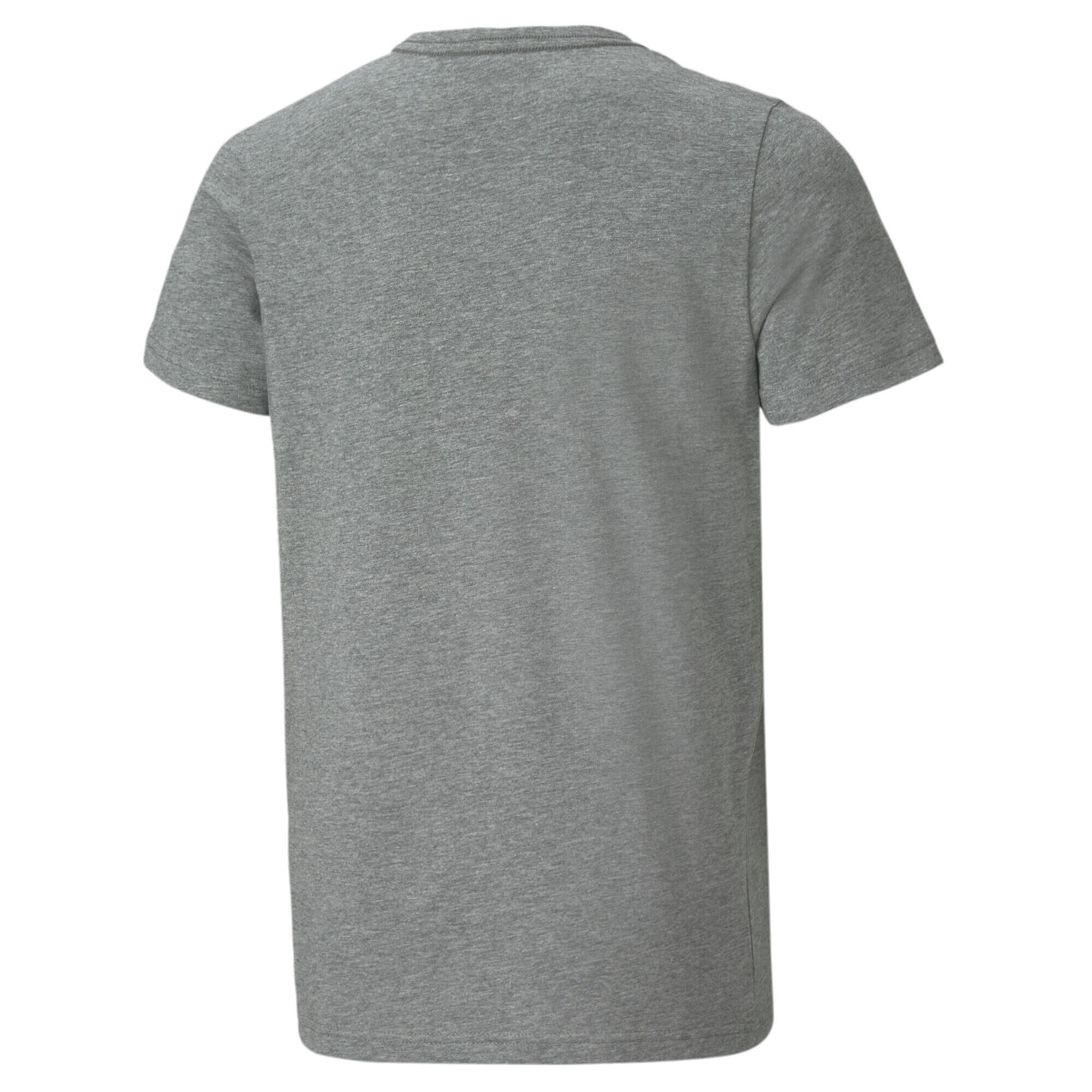T-shirt Essentials Logo Enfant et Adolescent PUMA Medium Gray Heather 2/5