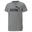 T-shirt à petit logo Essentials Enfant et Adolescent PUMA Medium Gray Heather