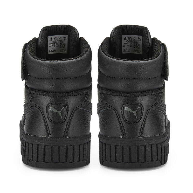 Sneakers mi-montantes Carina 2.0 Femme PUMA Black Dark Shadow Gray