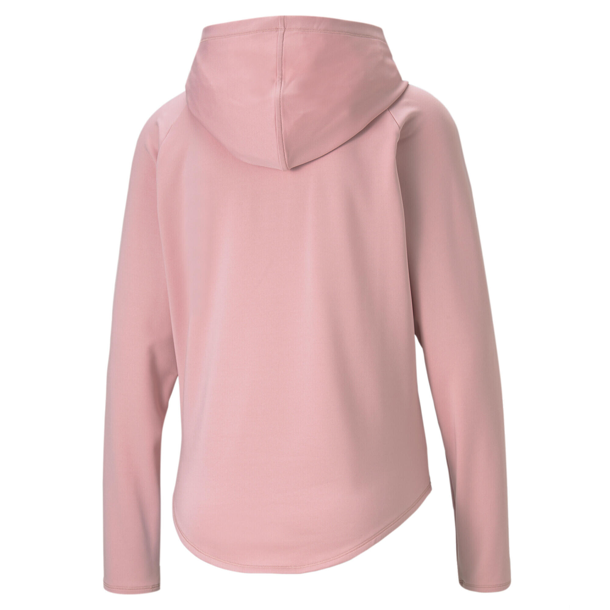 Damska bluza z kapturem Active PUMA Bridal Rose Pink 5/5