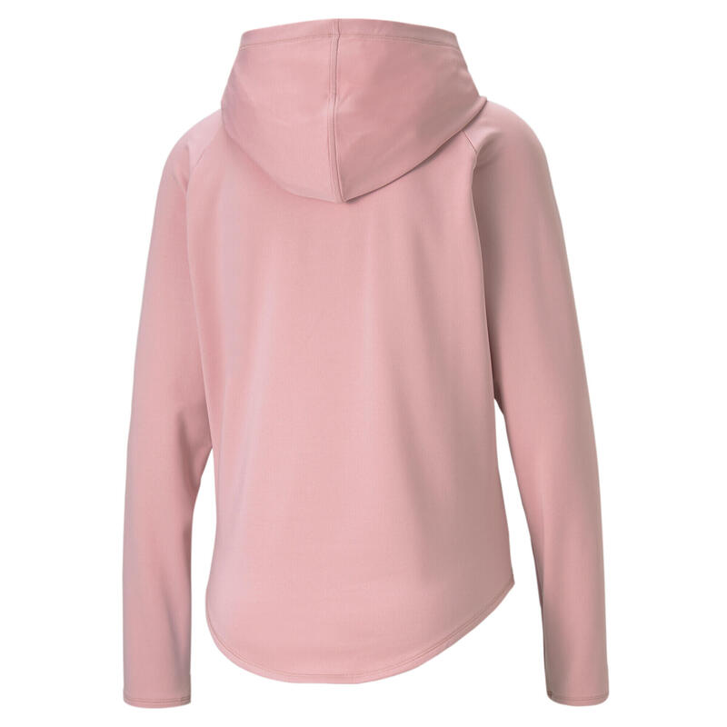 Hoodie Active Femme PUMA Bridal Rose Pink