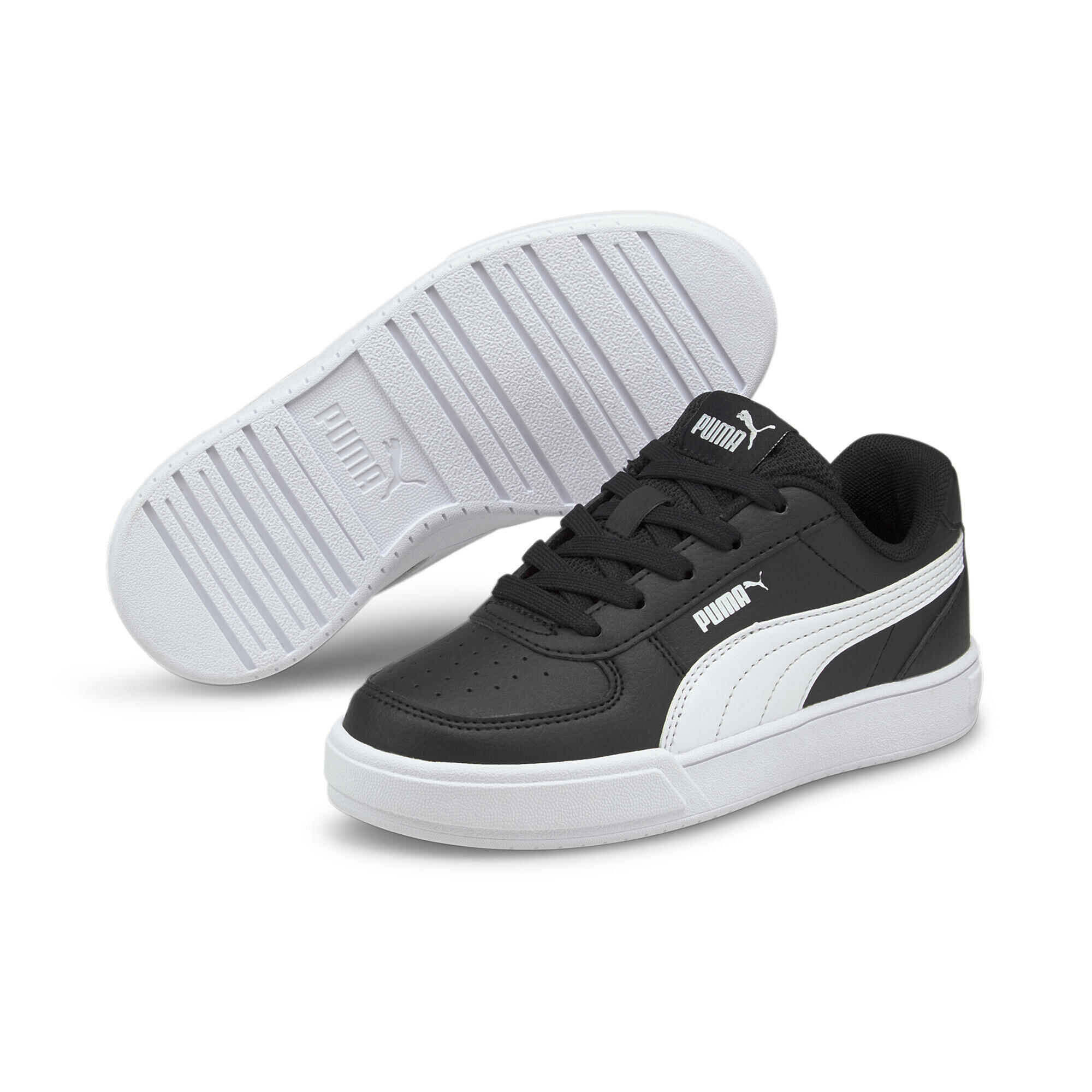 Caven Sneakers Jugendliche PUMA Black White 2/7