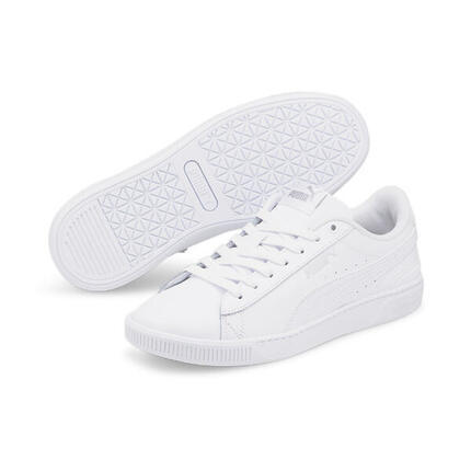 Baskets en cuir Vikky v3 femme PUMA
