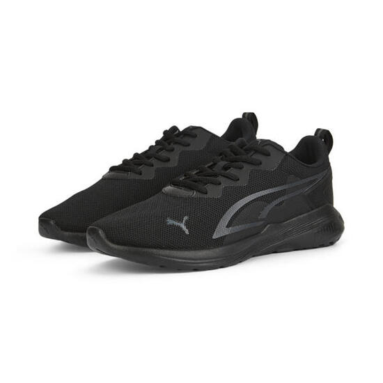 Sneakers All-Day Active PUMA Black White