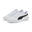 Carina 2.0 sneakers voor dames PUMA White Black Silver Gray