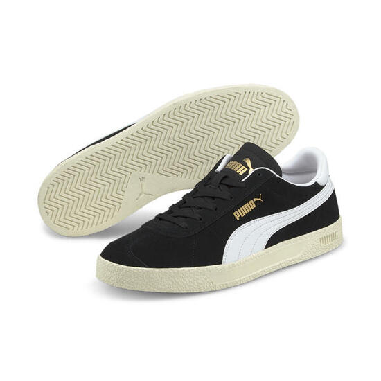 Męskie Zamszowe Buty Sportowe Club