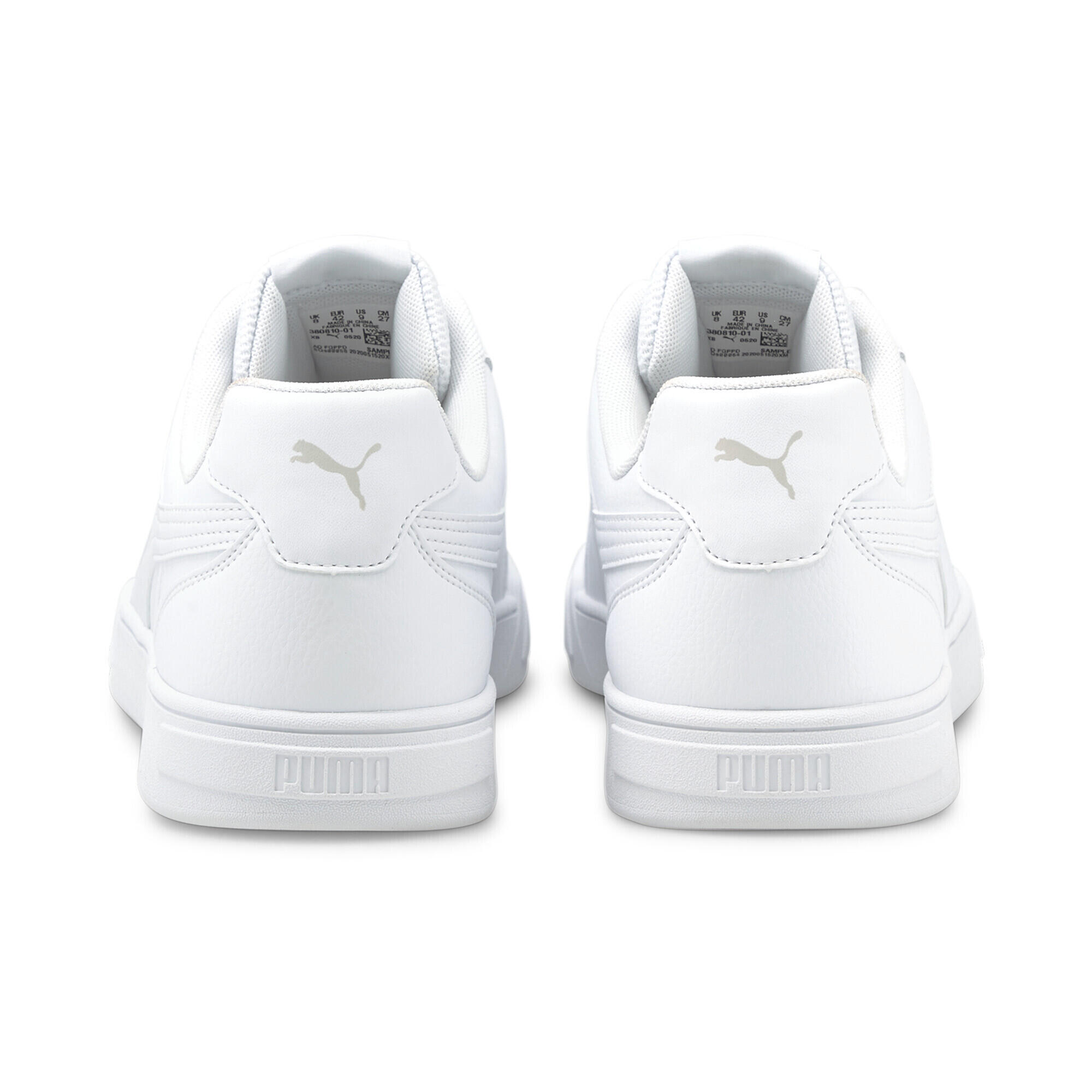 Zapatillas Caven Blanco 5/7