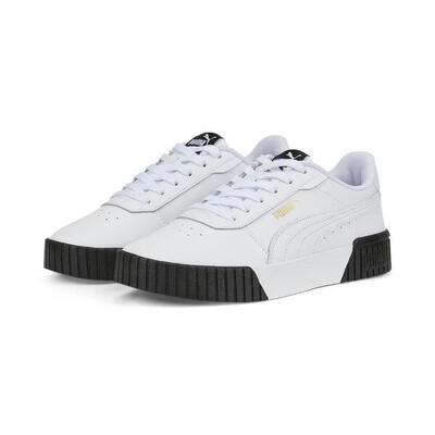 Zapatillas Carina 2.0 Mujer PUMA Blanco