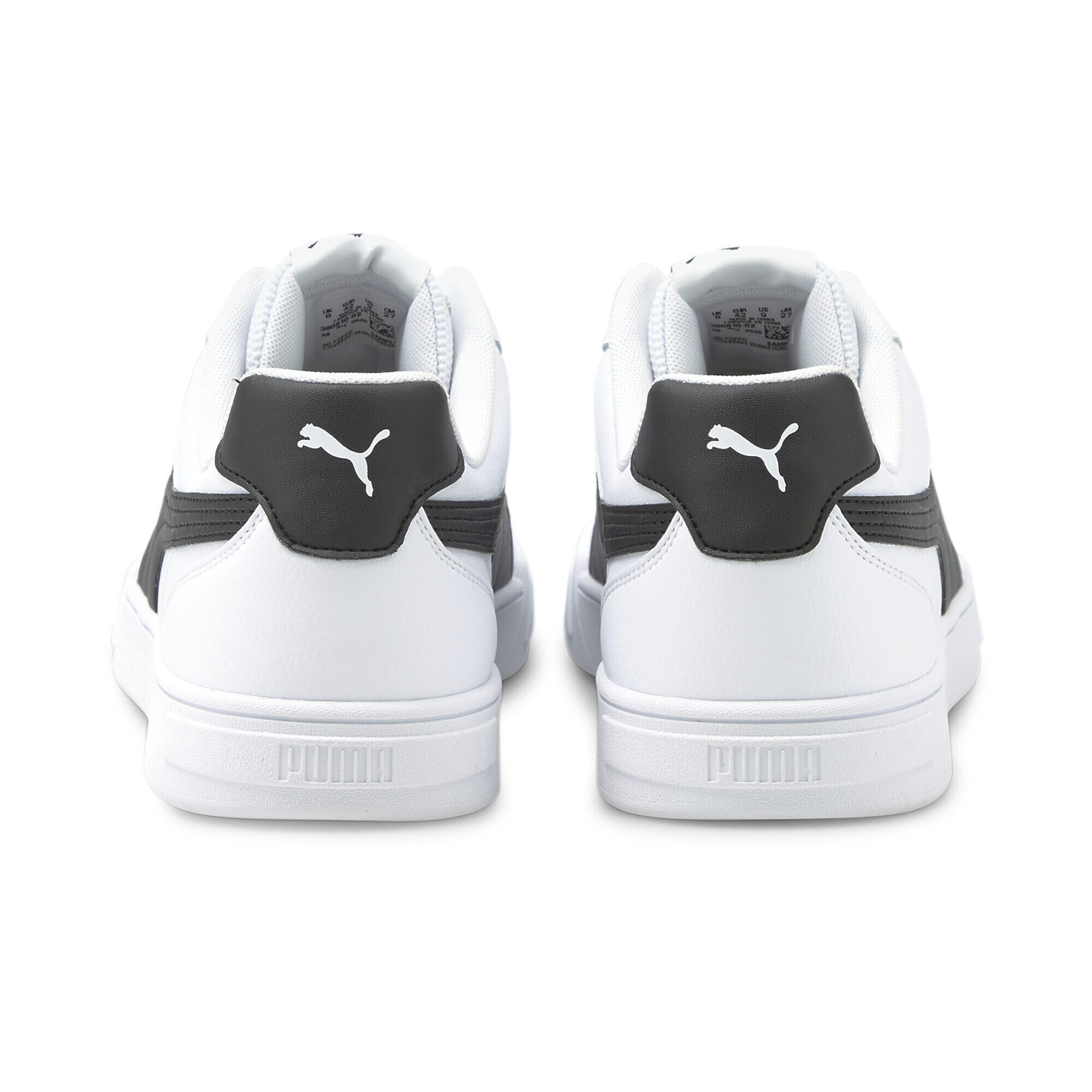 Baskets Caven PUMA White Black 5/7