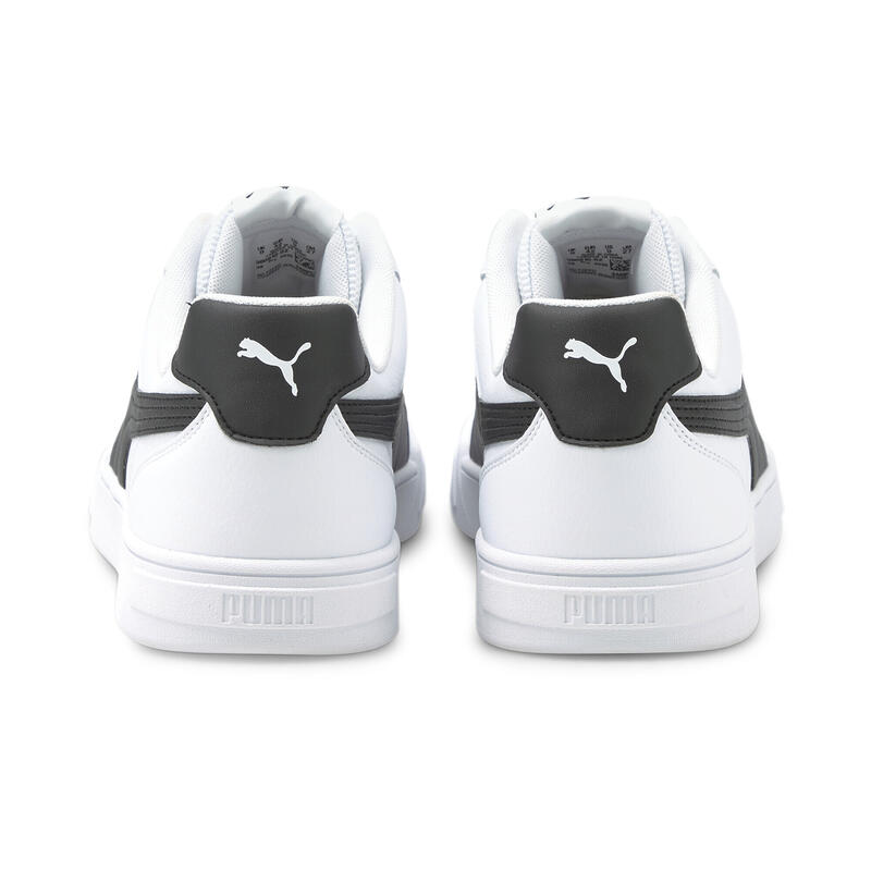 Caven Sneakers Erwachsene PUMA White Black