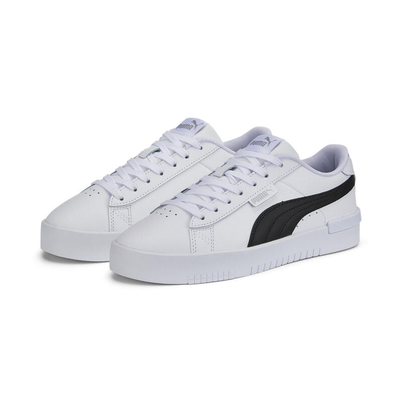 Jada Renew Sneakers Damen PUMA White Black Silver Gray