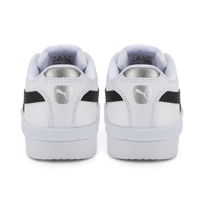 Jada Renew Sneakers Damen PUMA White Black Silver Gray