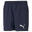 Geweven short jongeren PUMA Peacoat Blue