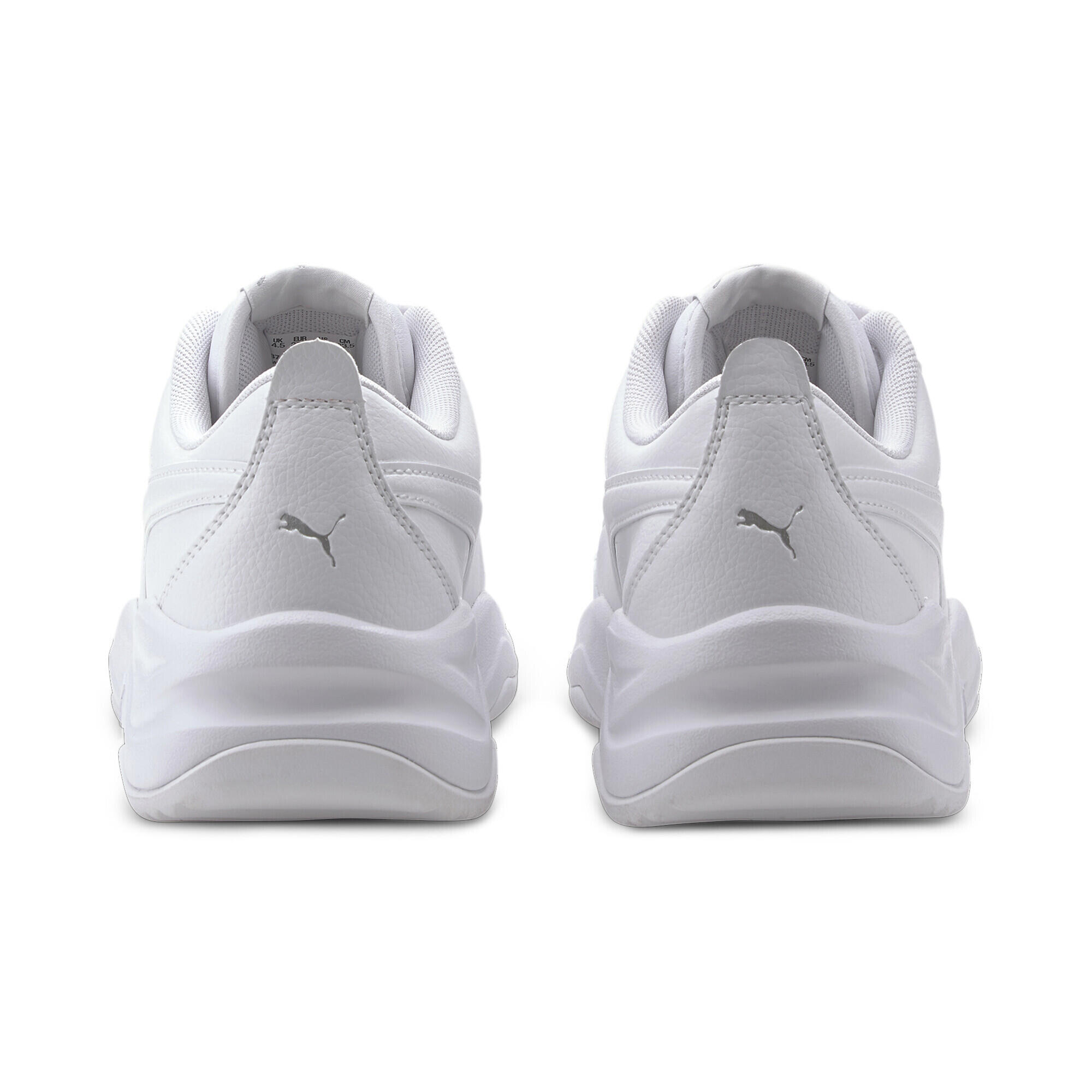 Zapatillas Mujer PUMA Cilia Mode Blanco 3/7