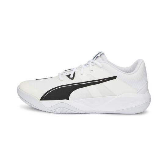 Zapatillas deportivas Eliminate Pro II Indoor PUMA Red Blast Fast Yellow Black