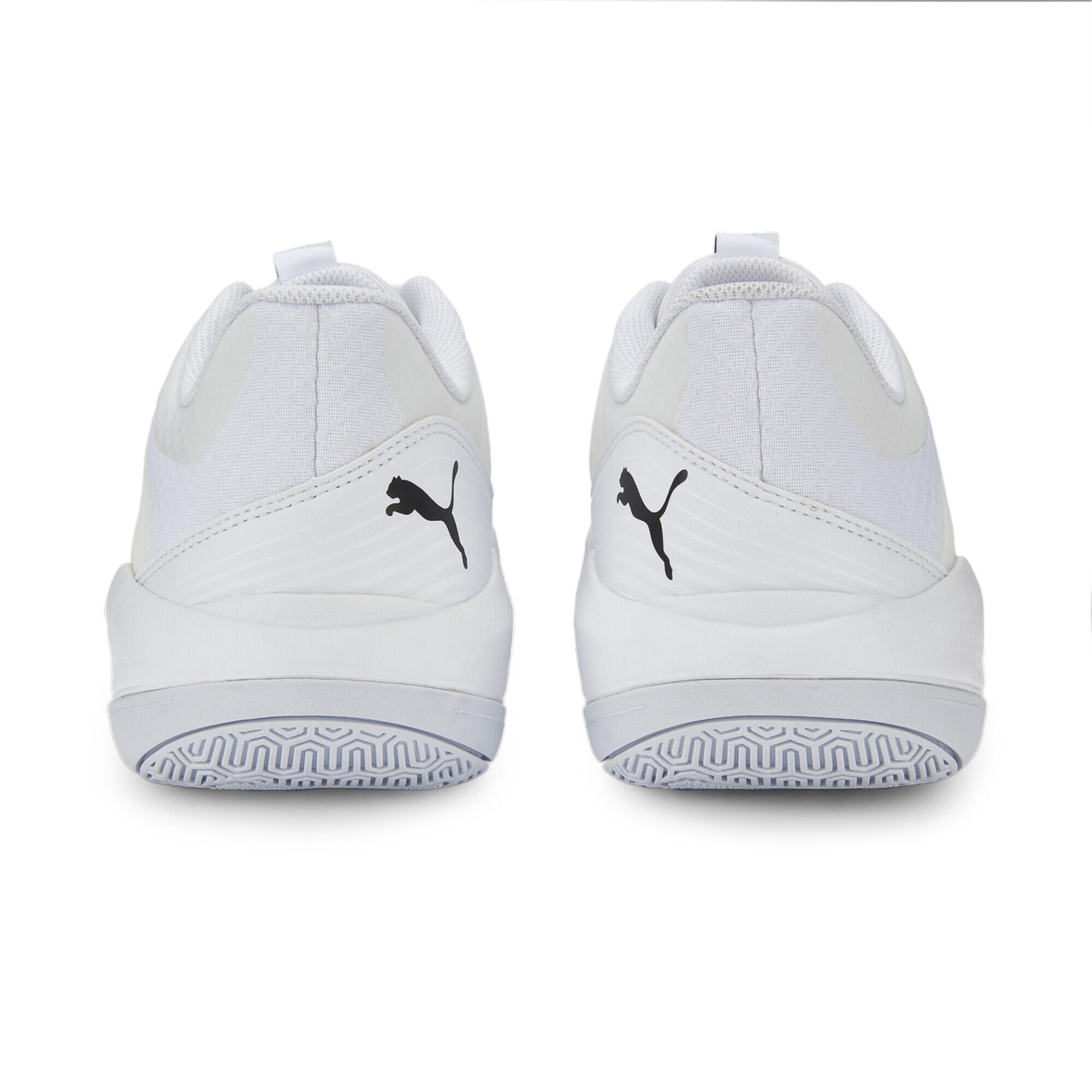 Chaussures de sport indoor Eliminate Pro II PUMA White Black Nitro Blue 2/7