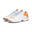 Solarattack RCT Padel Sportschuhe Herren PUMA White Ultra Orange Team Light Blue