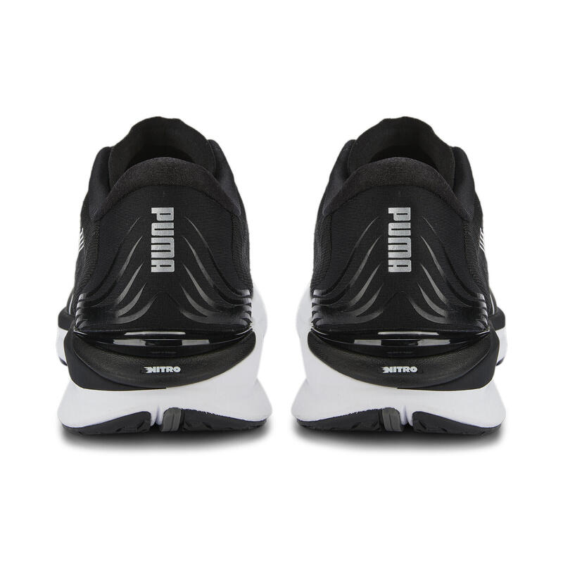 Chaussures de running Electrify NITRO 2 Homme PUMA Black White