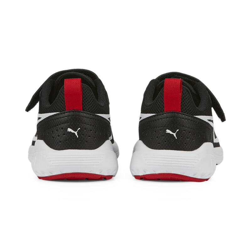 Basketsà fermeture facile All-Day Active Enfant PUMA Black White