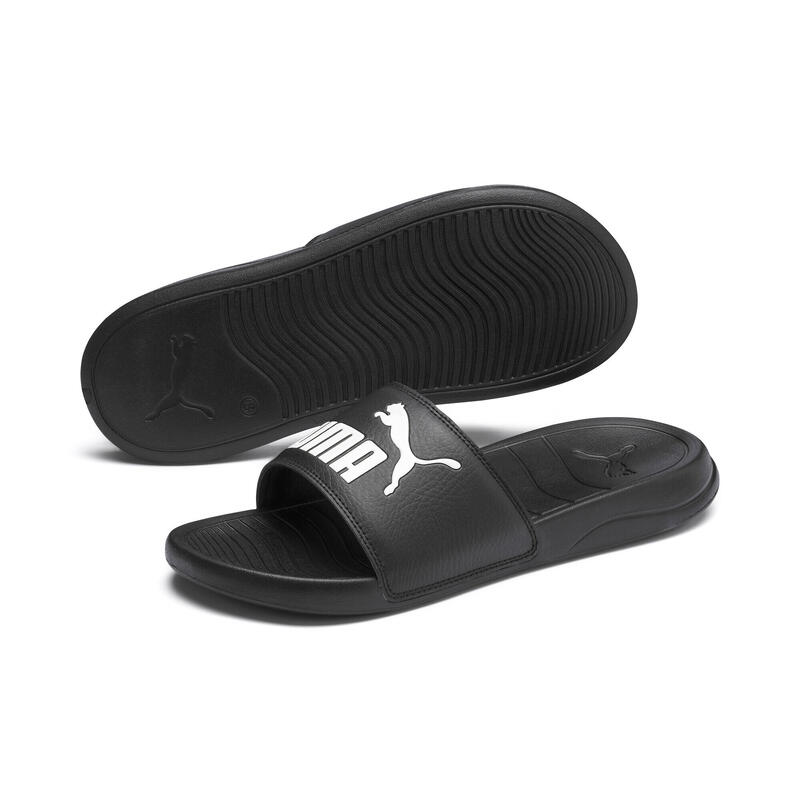 Sandály pro dospělé Leadcat 2.0 PUMA Black White