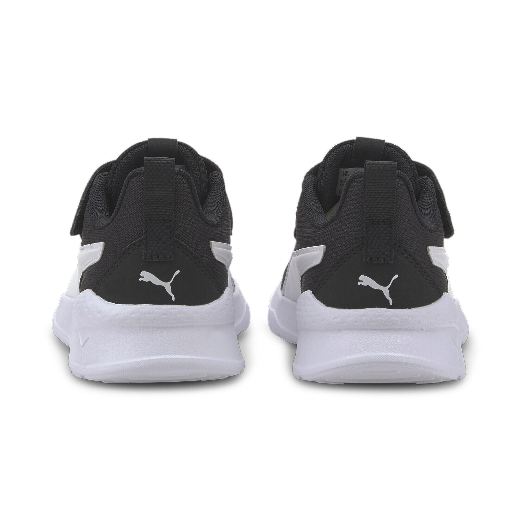 Anzarun Lite sportschoenen voor kinderen PUMA Black White 4/7