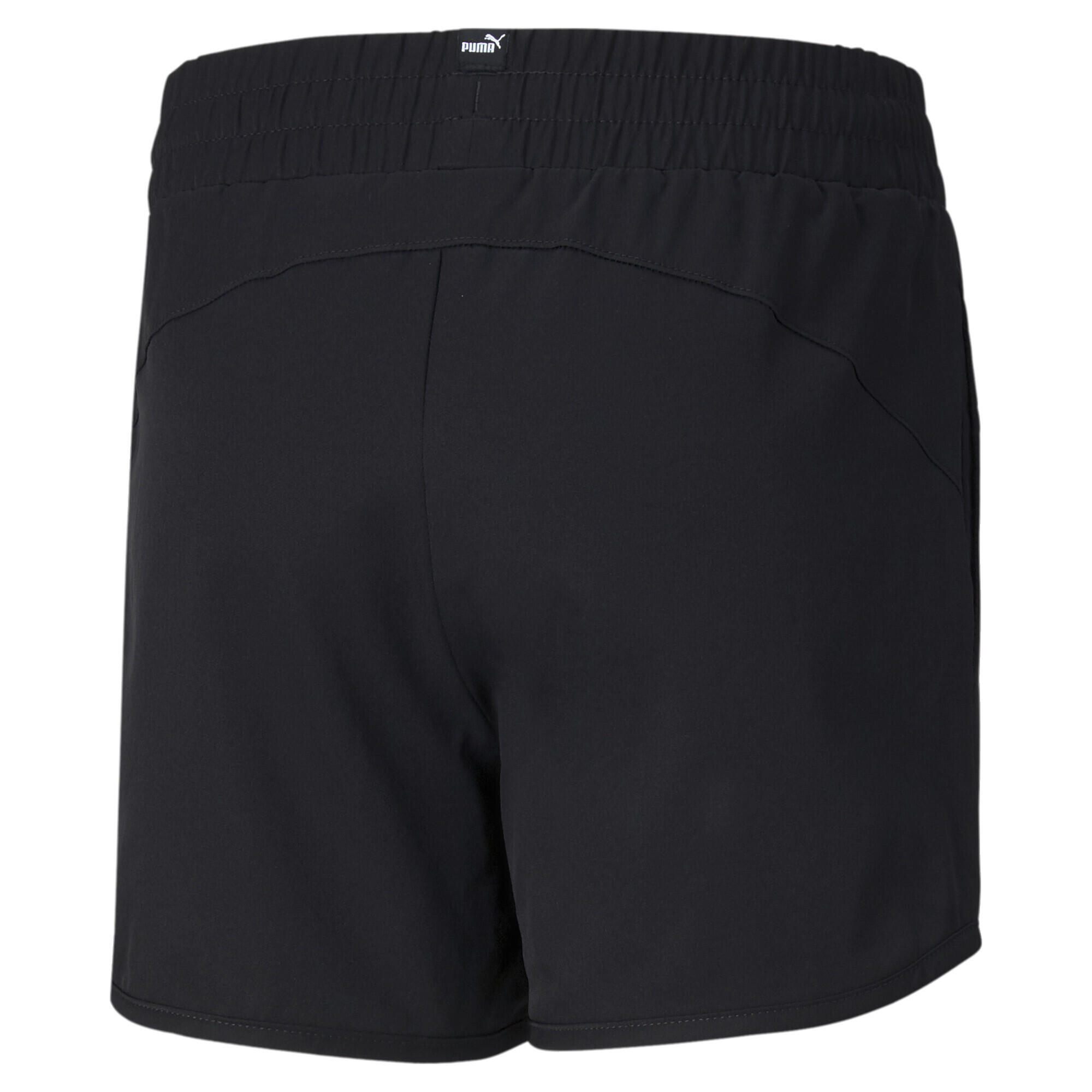 Shorts Active Youth PUMA Black 2/3
