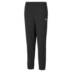 Active geweven broek voor dames PUMA Black