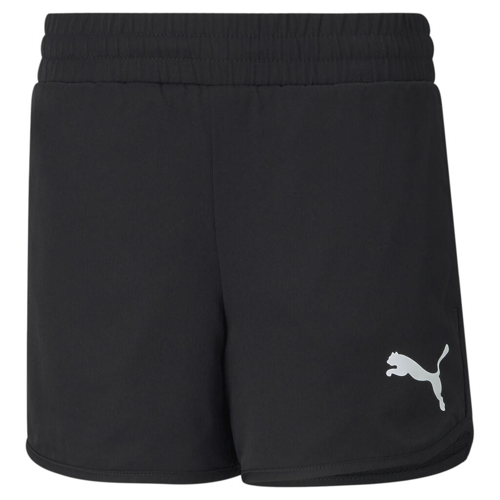 Short Child Puma Active Black