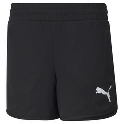 Shorts Active Niños PUMA Black