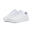 Baskets Carina 2.0 Enfant PUMA White Silver Gray