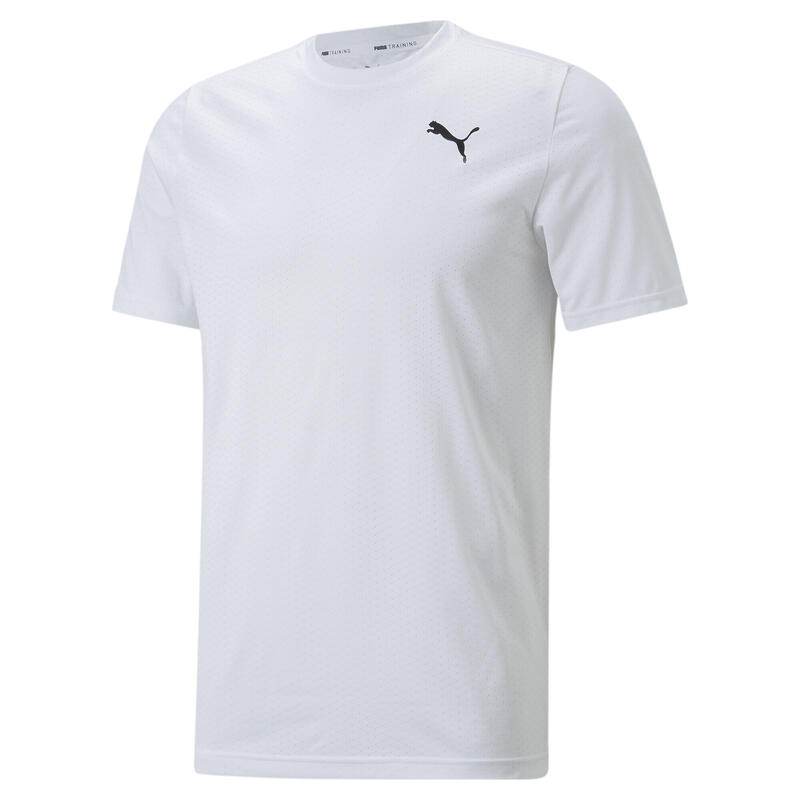 T-shirt d’entraînement Favourite Blaster Homme PUMA White