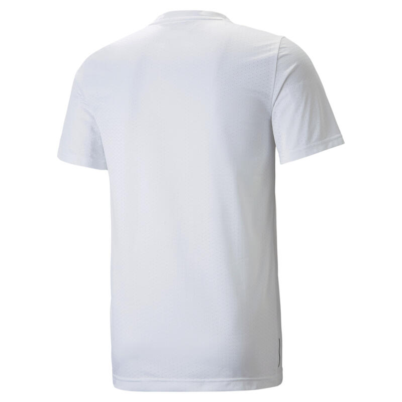 T-shirt da training Favourite Blaster da uomo PUMA White
