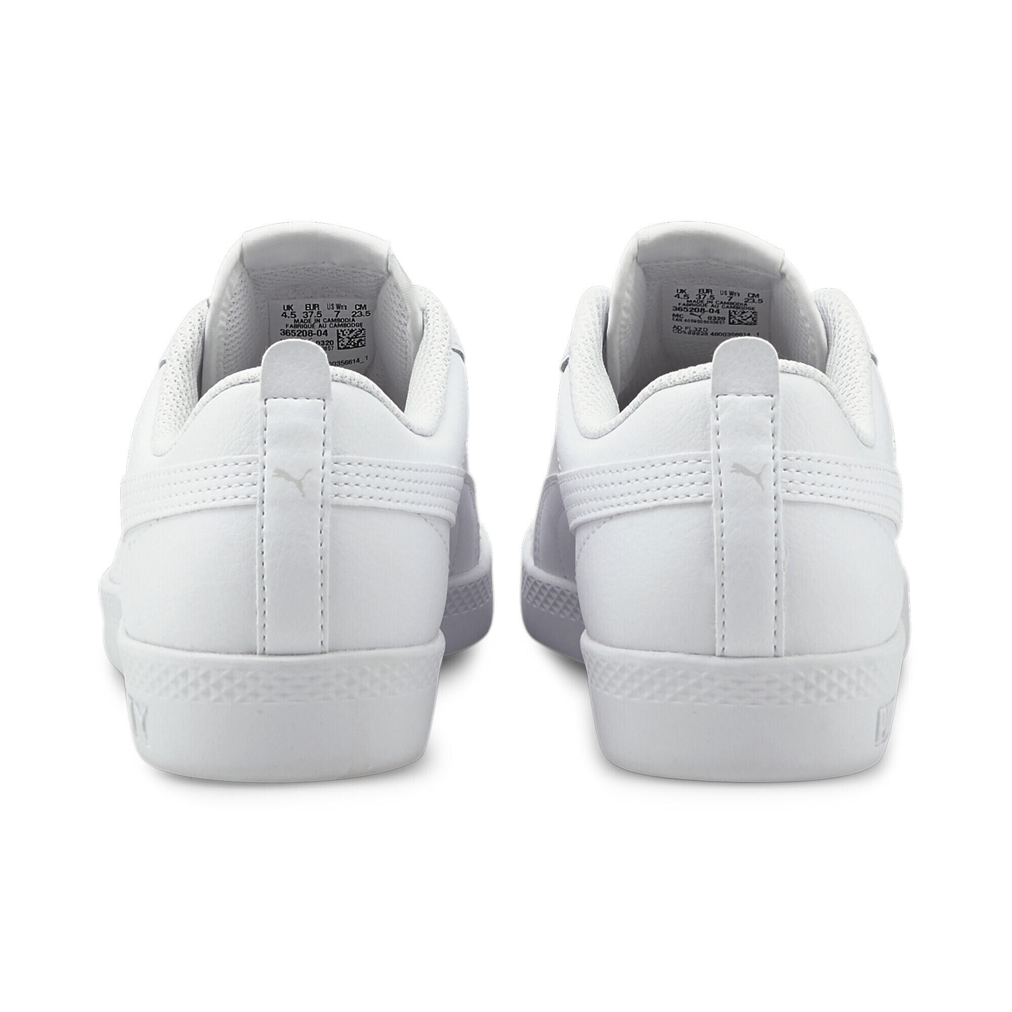 Basket en cuir Smash v2 Femme PUMA 2/7