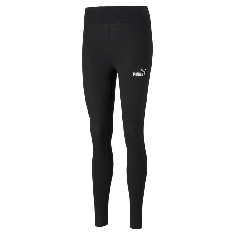 Essentials Leggings Női leggings PUMA Black