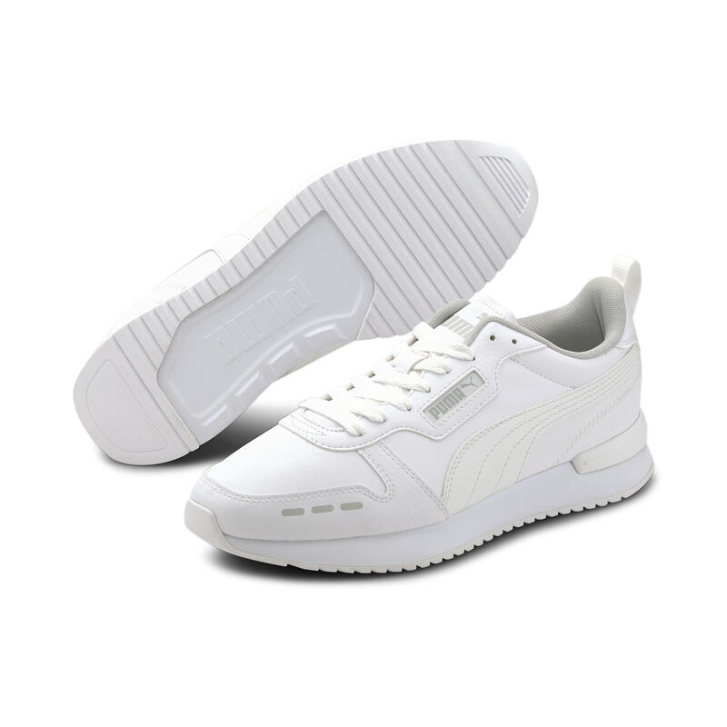 R78 Sneaker Erwachsene PUMA White