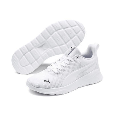 Anzarun lite sportschoenen voor jongeren puma white
