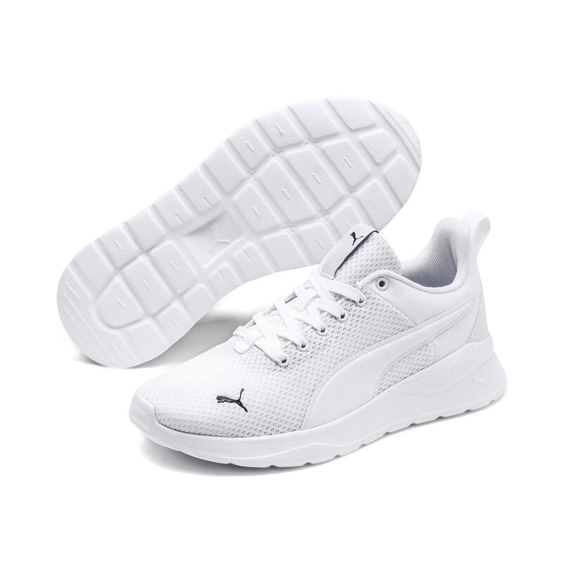 Încălțăminte mers copii Anzarun Lite alb PUMA