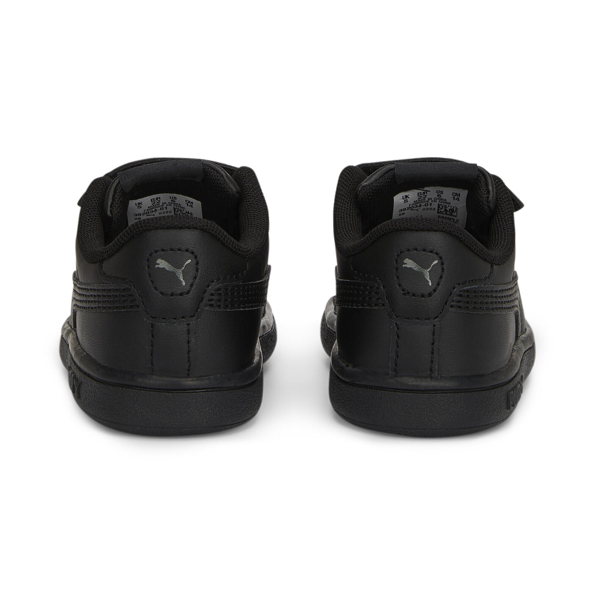 Buty dziecięce sportowe na rzep Puma SMASH 3.0 L V INF