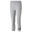 Essentials 3/4 legging met logo dames PUMA Light Gray Heather