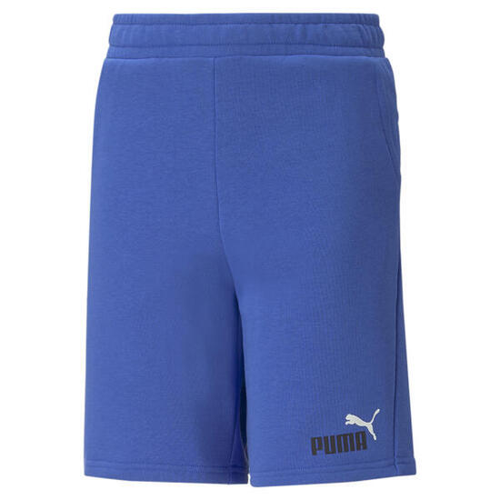 Short Essentials+ Two-Tone Enfant et Adolescent PUMA Royal Sapphire Blue