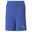 Essentials+ tweekleurige short voor jongeren PUMA Royal Sapphire Blue