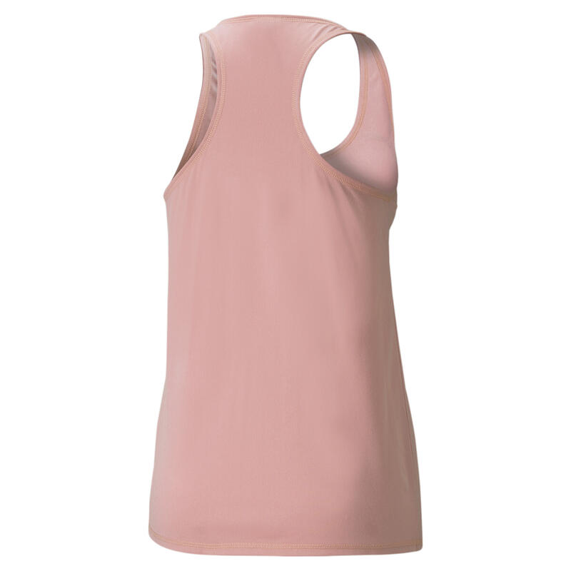 Tank top Active donna PUMA Bridal Rose Pink