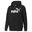 Hoodie Puma Essentials Big Logo, Preto, Homens