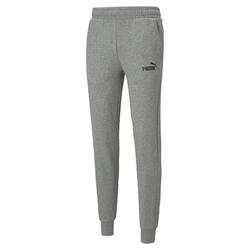 Pantalones ajustados Essentials Hombre PUMA Gris