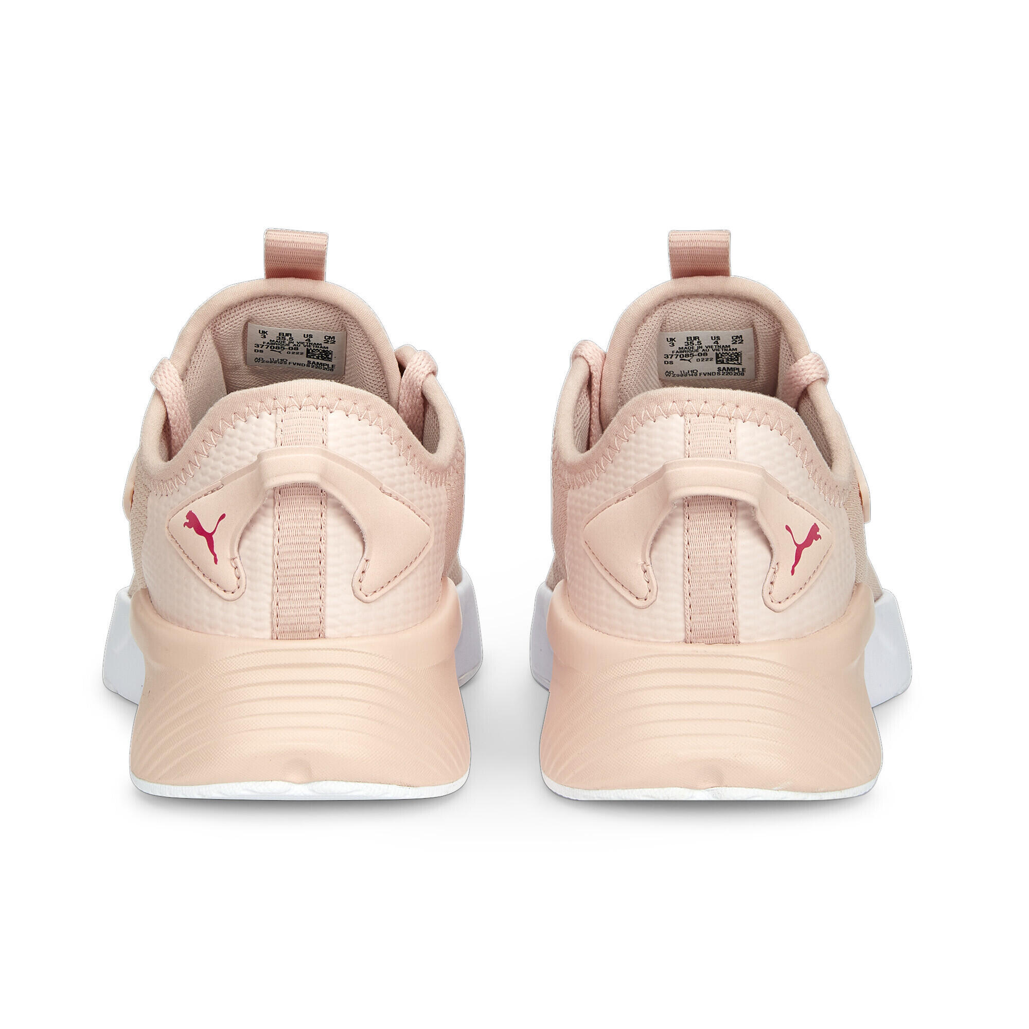 Baskets Retaliate 2 enfant et adolescent PUMA Rose Dust Glowing Pink 2/6