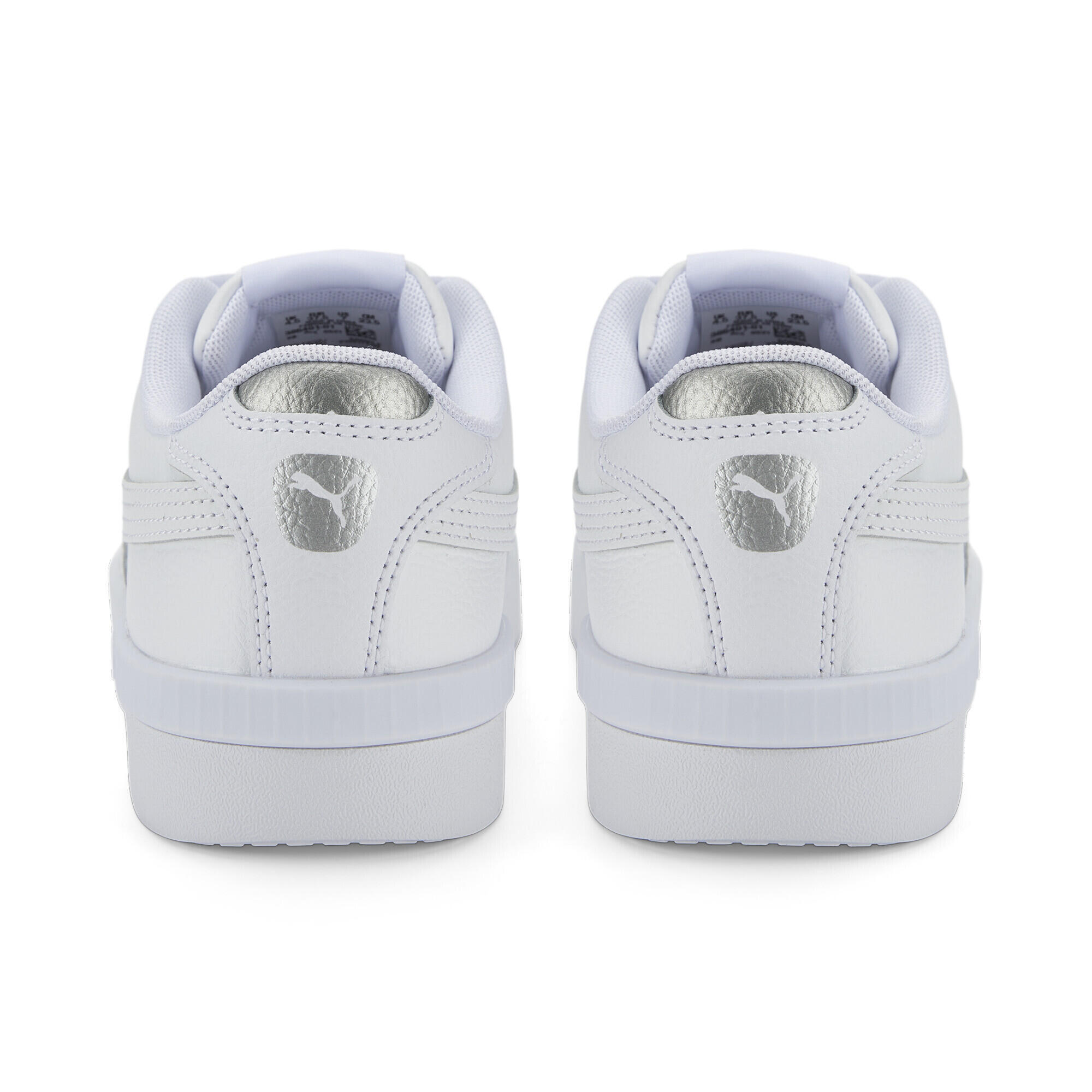 Jada Renew sneakers voor dames PUMA White Silver Gray 3/7