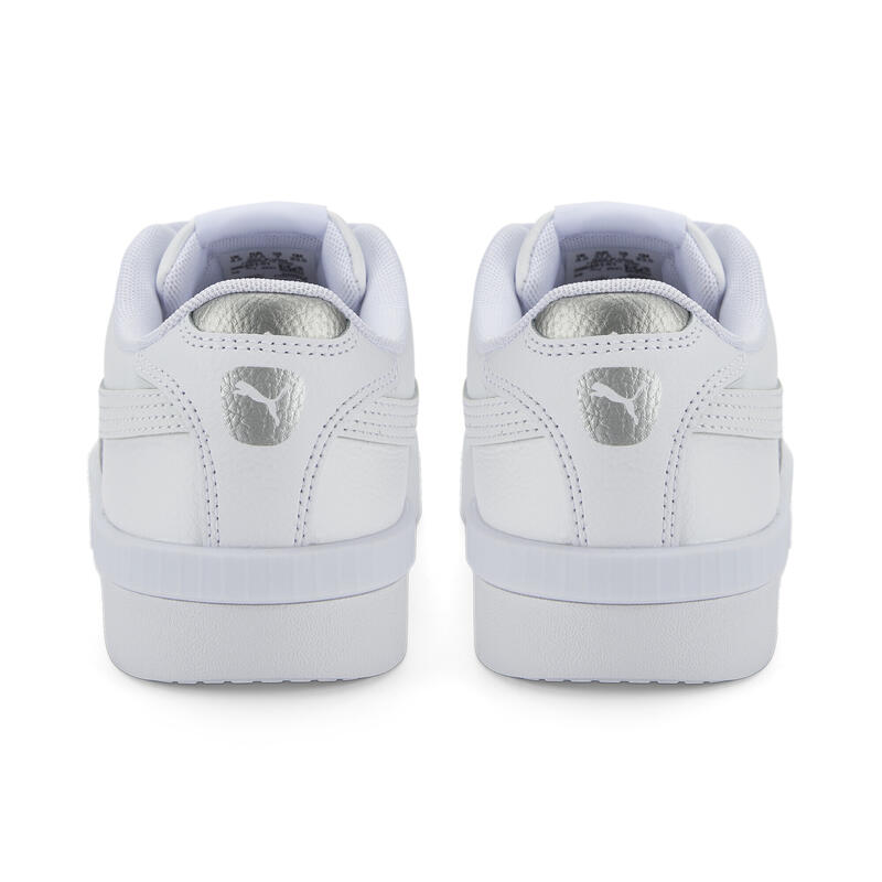 Jada Renew Sneakers Damen PUMA White Silver Gray
