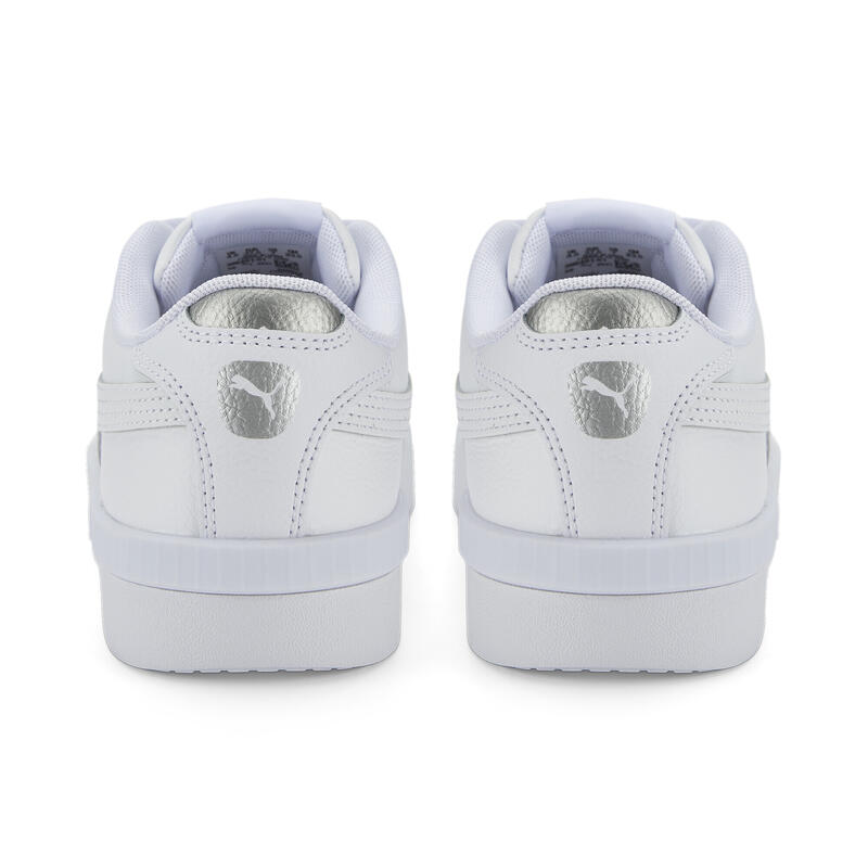 Jada Renew Tenisi Femei PUMA White Silver Gray