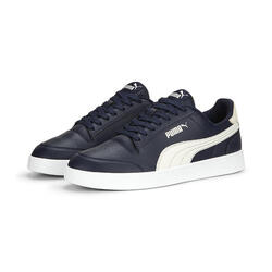 PUMA Shuffle sneakers PUMA Navy Vapor Gray White Blue