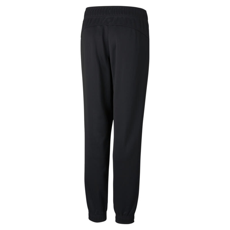 Pantalón de deporte Niño Active Tricot PUMA Black